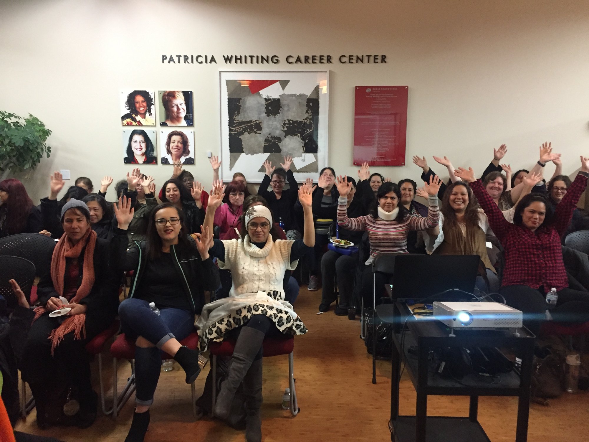 Dress for Success - Class Dress for Success - Class